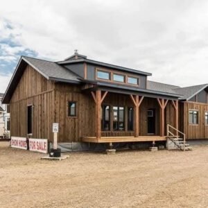 Affordable Manufactured Home